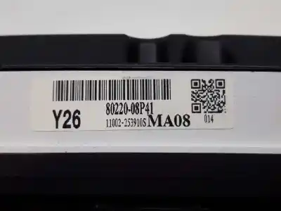Автозапчасти б/у приборная доска за ssangyong rexton w crystal 4x2 ссылки oem iam 8022008p41  