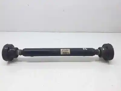 Автозапчастина б/у центр трансмісії для porsche cayenne (typ 9pa) turbo посилання на oem iam 95542102004 95542102003 7l0521101c