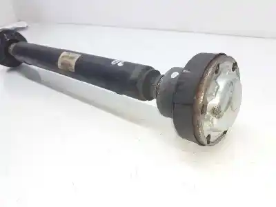 Автозапчастина б/у центр трансмісії для porsche cayenne (typ 9pa) turbo посилання на oem iam 95542102004 95542102003 7l0521101c
