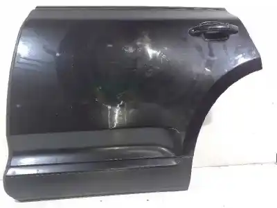 Peça sobressalente para automóvel em segunda mão PORTA DO AUTOMÓVEL TRASEIRA ESQUERDA por PORSCHE CAYENNE (TYP 9PA)  Referências OEM IAM 95553301103 95553301106 95553301104