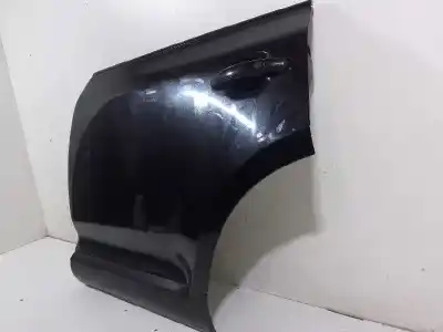 Second-hand car spare part rear left door for porsche cayenne (typ 9pa) turbo oem iam references 95553301103 95553301106 95553301104