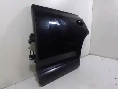 Second-hand car spare part rear left door for porsche cayenne (typ 9pa) turbo oem iam references 95553301103 95553301106 95553301104
