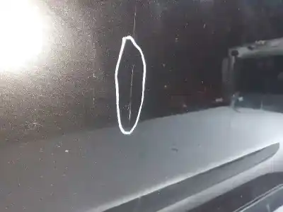 Second-hand car spare part rear left door for porsche cayenne (typ 9pa) turbo oem iam references 95553301103 95553301106 95553301104