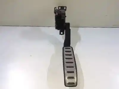 Автозапчасти б/у педаль газа за porsche cayenne (typ 9pa) turbo ссылки oem iam 95542302340 6pv00802624 7l0723507