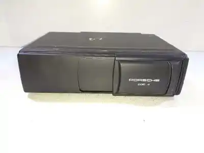 Автозапчастина б/у dvd система для porsche cayenne (typ 9pa) turbo посилання на oem iam 99764514003 7l5035111c 99764514002
