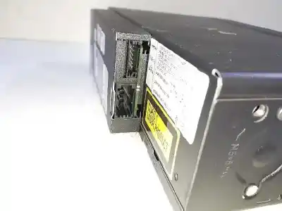 Автозапчастина б/у dvd система для porsche cayenne (typ 9pa) turbo посилання на oem iam 99764514003 7l5035111c 99764514002