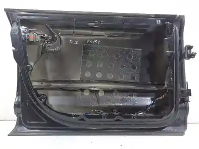Автозапчасти б/у левая передняя дверь за porsche cayenne (typ 9pa) turbo ссылки oem iam 95553101105  95553101106