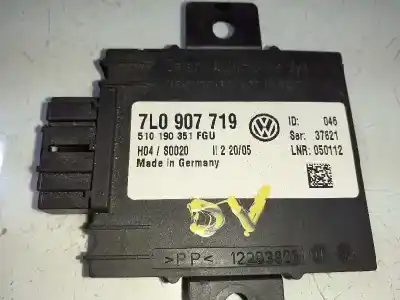 Автозапчасти б/у электронный модуль за porsche cayenne (typ 9pa) turbo ссылки oem iam 95561826501 510190351 7l0907719