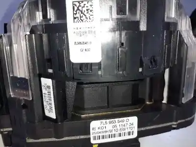 Автозапчастина б/у перерівний контроль для porsche cayenne (typ 9pa) turbo посилання на oem iam 95561321901 95561329201 95561324401