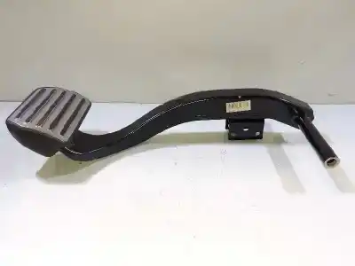 Автозапчасти б/у педаль тормоза за porsche cayenne (typ 9pa) turbo ссылки oem iam 95542309302  7l0723142b
