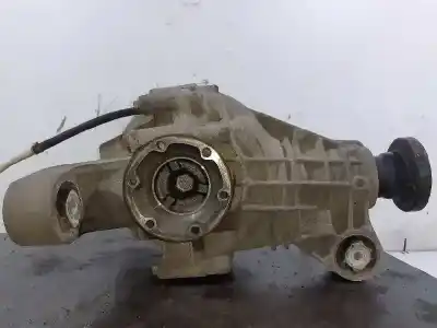 Автозапчасти б/у задний дифференциал за porsche cayenne (typ 9pa) turbo ссылки oem iam 95533201050 d9l 3,7