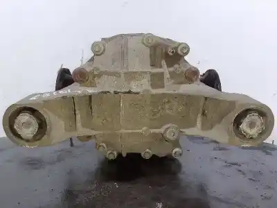 Автозапчасти б/у задний дифференциал за porsche cayenne (typ 9pa) turbo ссылки oem iam 95533201050 d9l 3,7
