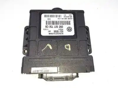 Автозапчастина б/у блок управління акпп для porsche cayenne (typ 9pa) turbo посилання на oem iam 95561802112 mbla003534 09d927750cb