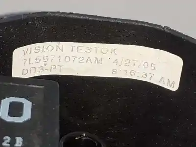 İkinci el araba yedek parçası röle/sigorta kutusu için porsche cayenne (typ 9pa) turbo oem iam referansları 95561010502  7l5951072am