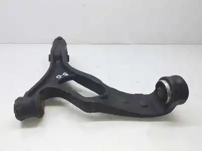Автозапчастина б/у передній правий нижний рычаг підвіски для porsche cayenne (typ 9pa) turbo посилання на oem iam 95534101850 7l0407154e 95534101833