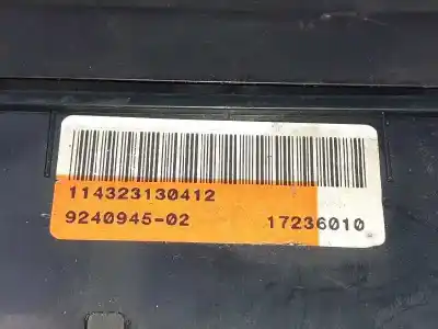 Автозапчасти б/у блок реле/предохранителей за bmw mini countryman (r60) one d ссылки oem iam 61149240945 114323430412 17236010