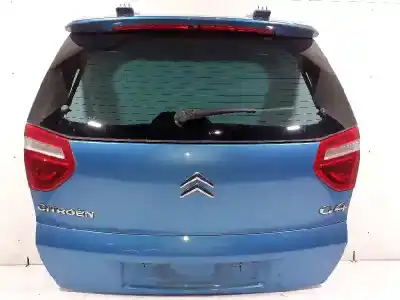 Tweedehands auto-onderdeel achterklep voor citroen c4 picasso sx oem iam-referenties 8701w7  