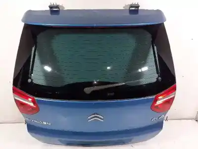 Tweedehands auto-onderdeel achterklep voor citroen c4 picasso sx oem iam-referenties 8701w7  
