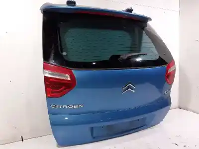 Tweedehands auto-onderdeel achterklep voor citroen c4 picasso sx oem iam-referenties 8701w7  