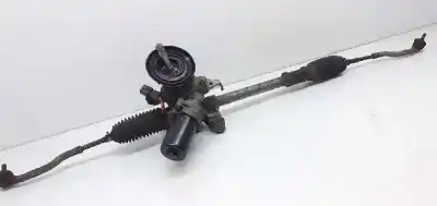 Автозапчастина б/у рульмова рейка для honda jazz (gd1/5) 1.4 ls посилання на oem iam 53601saae72