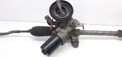 Автозапчастина б/у рульмова рейка для honda jazz (gd1/5) 1.4 ls посилання на oem iam 53601saae72  