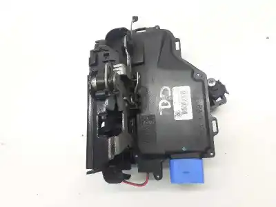 Second-hand car spare part front right door lock for volkswagen caddy ka/kb (2k) kombi oem iam references 3d1837016ac  