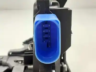 Second-hand car spare part front right door lock for volkswagen caddy ka/kb (2k) kombi oem iam references 3d1837016ac  