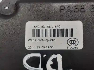 Second-hand car spare part front right door lock for volkswagen caddy ka/kb (2k) kombi oem iam references 3d1837016ac  