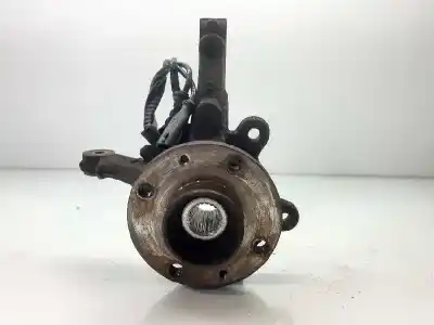 Second-hand car spare part front right knuckle for renault twingo dynamique oem iam references 8200663593  