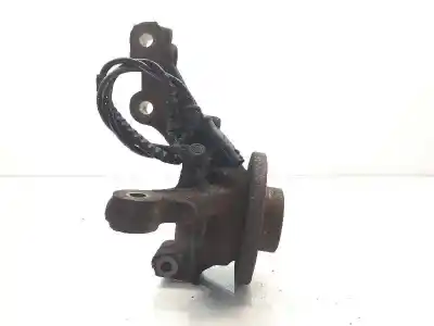 Second-hand car spare part front right knuckle for renault twingo dynamique oem iam references 8200663593  