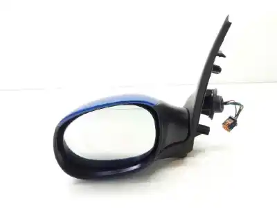 Piesă de schimb auto la mâna a doua oglinda exterior lateralã stânga pentru peugeot 206+ básico referințe oem iam 8151lc