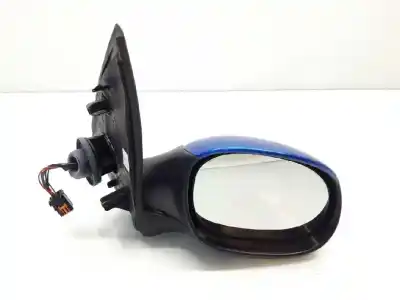 Piesă de schimb auto la mâna a doua oglinda laterala retrovizor dreapta pentru peugeot 206+ básico referințe oem iam 8149kn