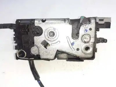Автозапчасти б/у замок задней правой двери за citroen c4 picasso i monospace (ud_) 1.6 hdi ссылки oem iam 9138j9  24099816