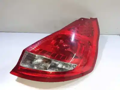 Second-hand car spare part right tailgate light for ford fiesta vi (cb1, ccn) 1.4 tdci oem iam references 1709552  