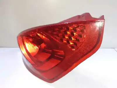 Second-hand car spare part right tailgate light for ford fiesta vi (cb1, ccn) 1.4 tdci oem iam references 1709552  
