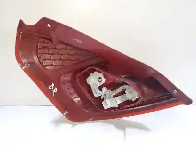 Second-hand car spare part right tailgate light for ford fiesta vi (cb1, ccn) 1.4 tdci oem iam references 1709552  