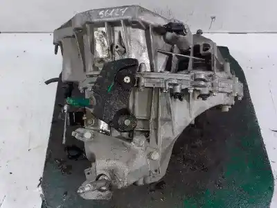 Автозапчастина б/у коробка передач для renault laguna iii expression посилання на oem iam tl4013  