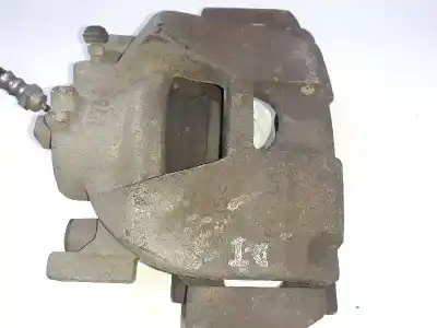Second-hand car spare part front left brake caliper for renault laguna iii dynamique oem iam references 410110001r  