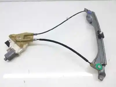 Second-hand car spare part rear right window regulator for renault laguna iii dynamique oem iam references 827000001r  