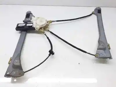 Second-hand car spare part passenger side right window regulator for renault laguna iii dynamique oem iam references 807000002r