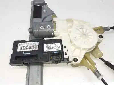 Second-hand car spare part passenger side right window regulator for renault laguna iii dynamique oem iam references 807000002r  