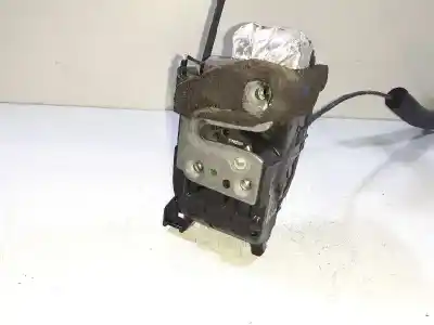 Second-hand car spare part rear left door lock for renault laguna iii dynamique oem iam references 825010003r
