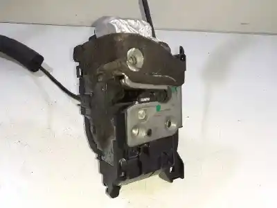 Second-hand car spare part rear right door lock for renault laguna iii dynamique oem iam references 825000003r