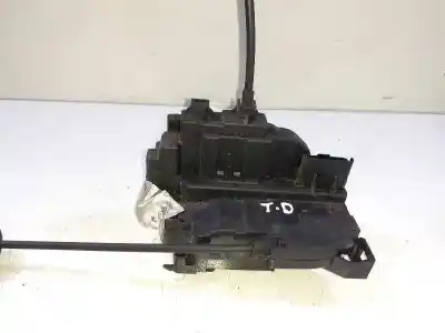 Автозапчасти б/у замок задней правой двери за renault laguna iii dynamique ссылки oem iam 825000003r  