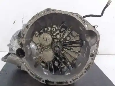 Second-hand car spare part gearbox for renault laguna iii dynamique oem iam references pk4007