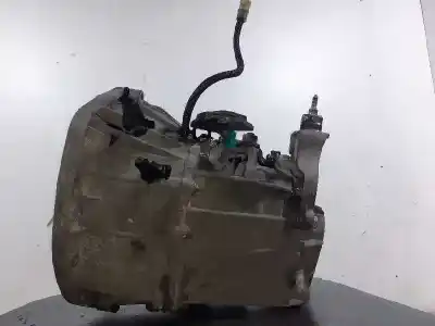 Автозапчастина б/у коробка передач для renault laguna iii dynamique посилання на oem iam pk4007 8200586018 c005171