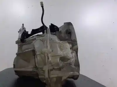 Автозапчастина б/у коробка передач для renault laguna iii dynamique посилання на oem iam pk4007 8200586018 c005171