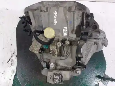 Автозапчастина б/у коробка передач для renault laguna iii dynamique посилання на oem iam pk4007 8200586018 c005171