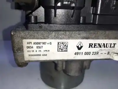 Автозапчасти б/у насос гидроусилителя за renault laguna iii dynamique ссылки oem iam 491100023r  