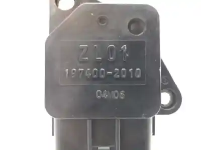 Second-hand car spare part flowmeter for mazda 6 lim. (gh) 2.2 de 129cv active oem iam references zl0113215  1974002010